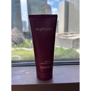 Euphoria Body Lotion